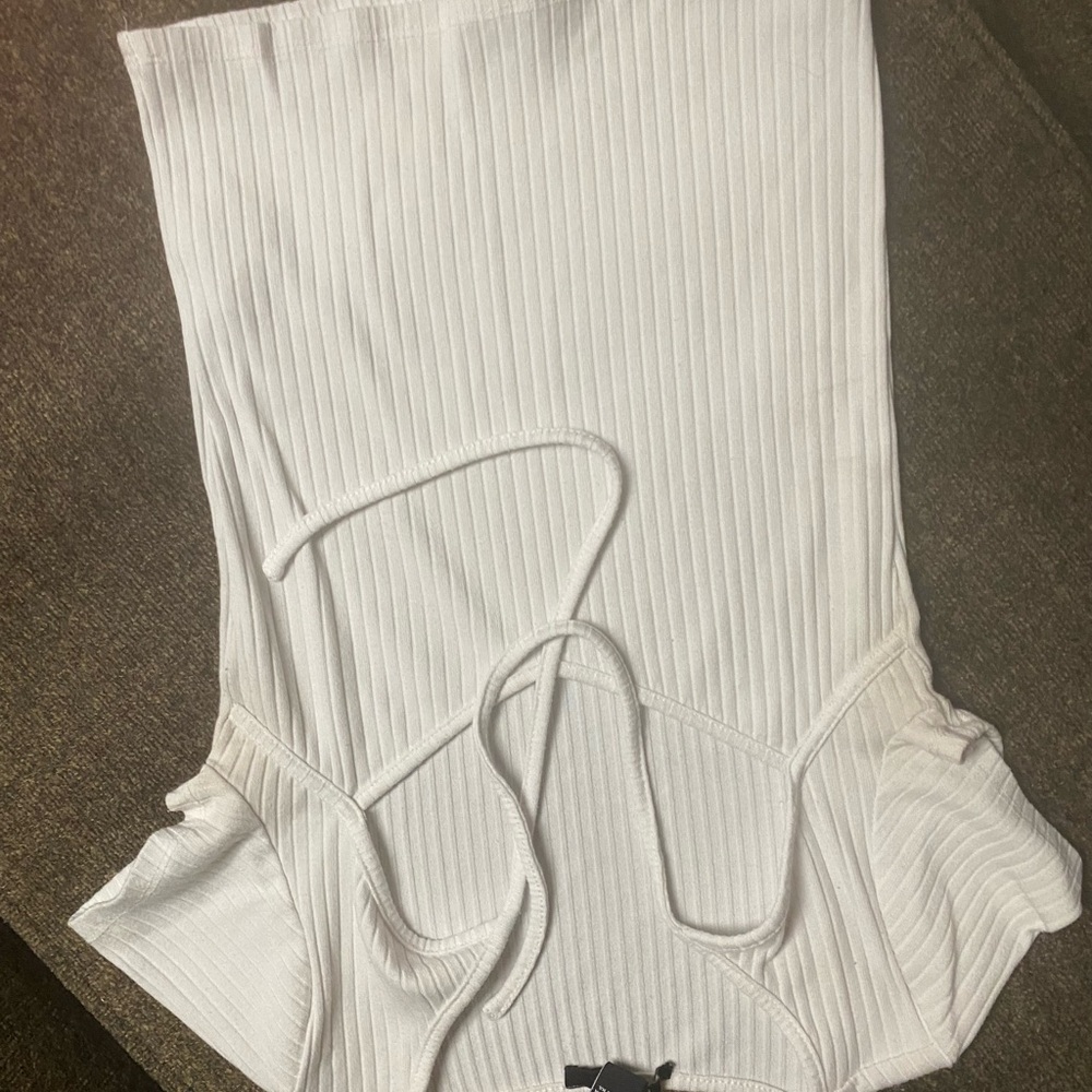 White T-shirt